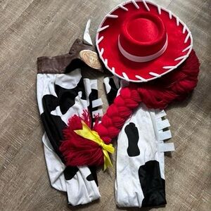 Jessie Toy Story costume